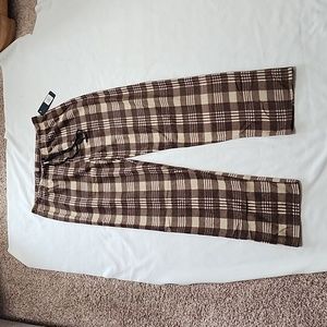 Therma Tek Pajama Pants Size: XL